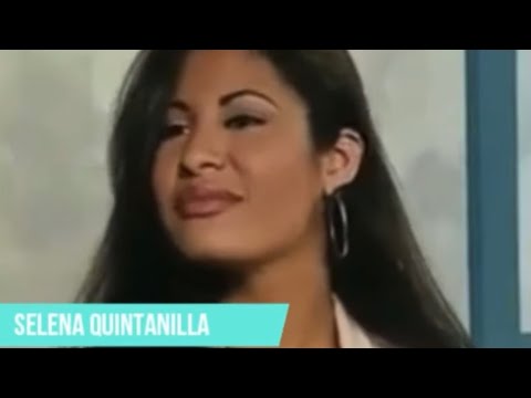 Video: Penata Rias Menciptakan Seni Selena Quintanilla