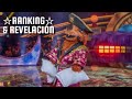 RANKING de las PRESENTACIONES de CAPI BARA (TEMPORADA 7) & REVELACIÓN.