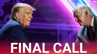 Donald Trump reveals tragic final phone call with Lindsey Graham before shock death