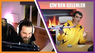 Elraenn - Mendebur Lemur Çinden Gelen İlginç Ürünler İzliyor