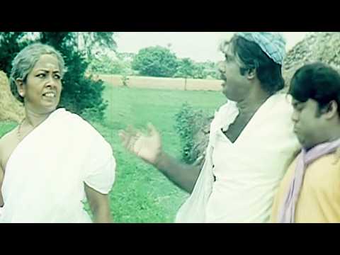 ரெண்டு எலும்புகூடுக்கு மத்தில மாட்டிகிட்டோம் போல..! 🤣🤣| கவுண்டமணி - செந்தில் மரண காமெடி | COMEDY |