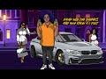 Reson8 mill a day  official animated lyric