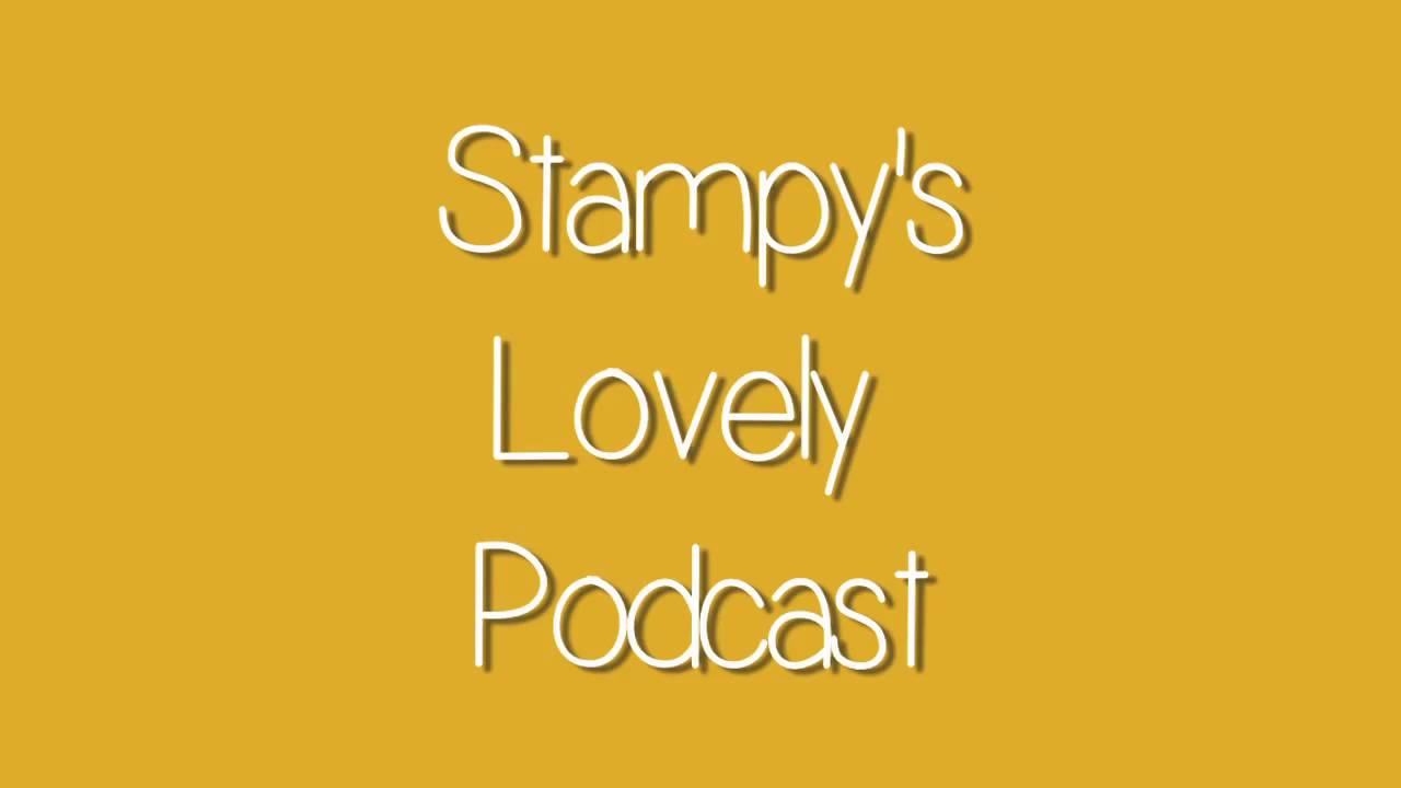 Before Episode 3 Of Stampy's Lovely Podcast - This is just a short clip of myself and Ballistic Squid trying to sync up our audio before recording a podcast. It made me laugh so I thought I would share it.