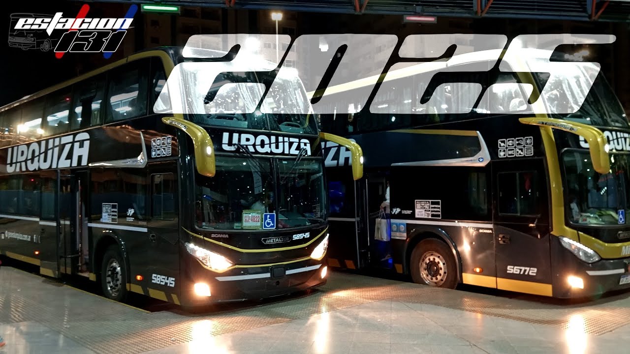 Bondis en 2025 - Parte 1 [#Estacion131]