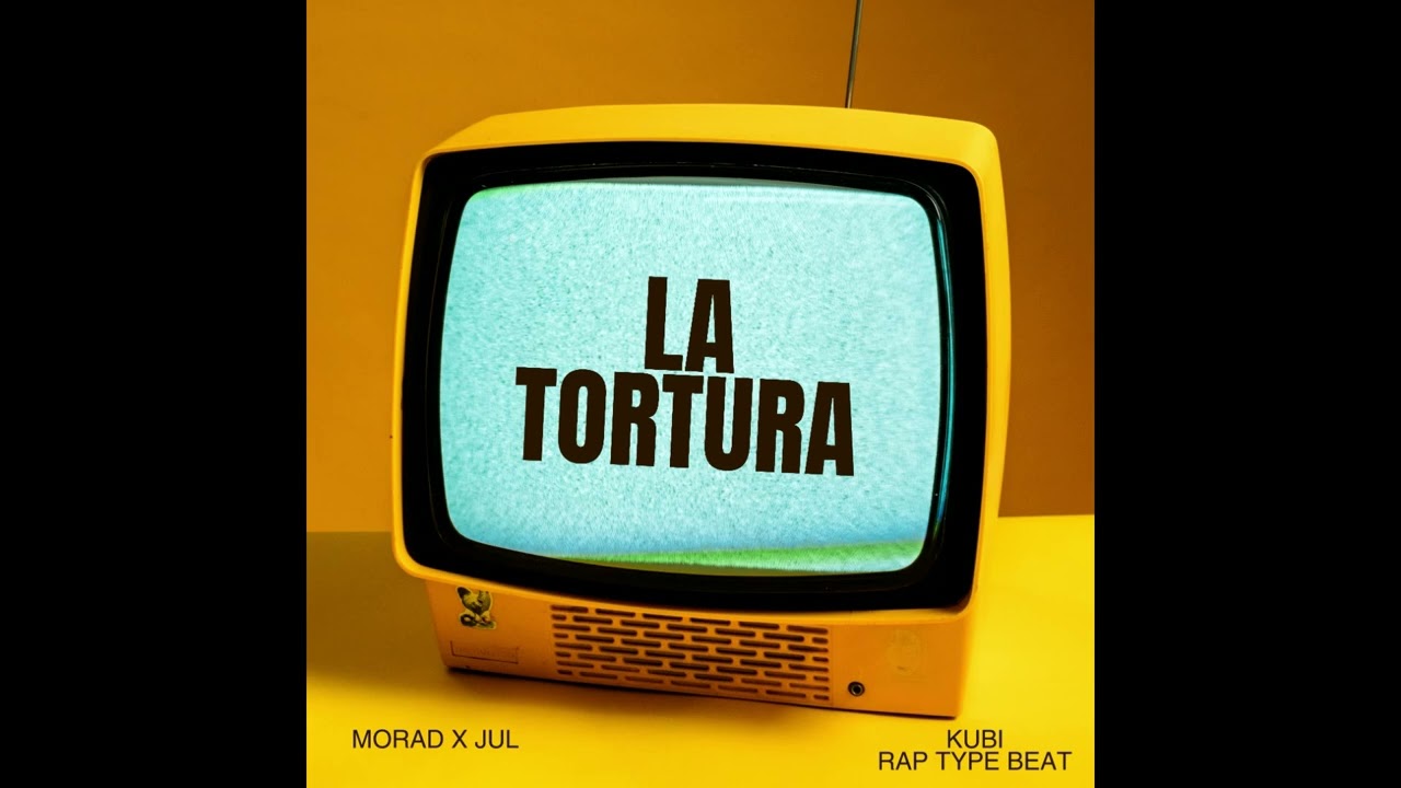 MORAD x JUL - LA TORTURA - Rap Type Beat