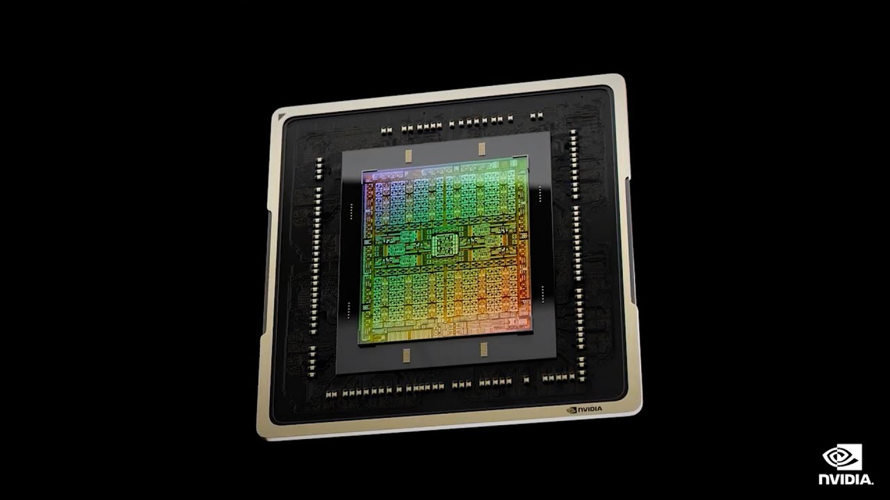 Geforce 4090 Ada Lovelace architecture explained - YouTube