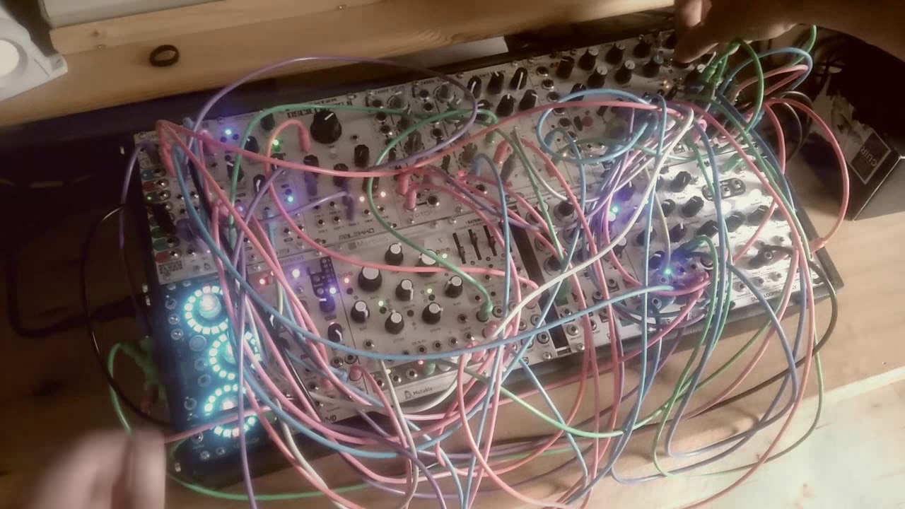 Experimental Patch #03 - Time - Spectrum, Richter Oscillator II