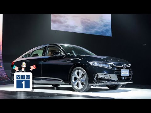 Video: Ốp cản Honda Accord giá bao nhiêu?