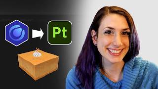 How to Import a Cinema 4D Model into Substance 3D Painter | EP 152
