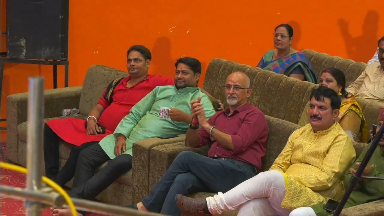 Anup Jalota Ram Ramaiya Gaye Ja Live SHWETA BHARTI on Ram Ramaiya by Anup Jalota - YouTube