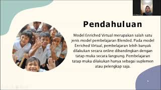 MODEL ENRICHED VIRTUAL