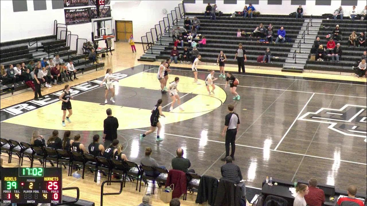 DilworthGlyndonFelton High School vs Frazee High School Womens JV