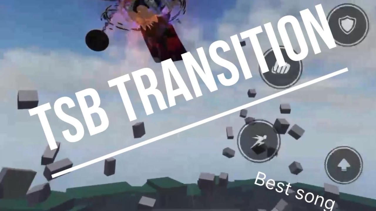 TSB transition - YouTube