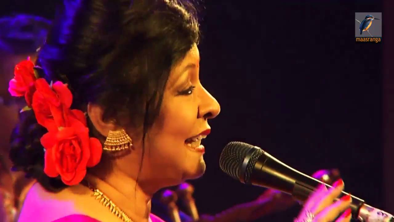 JEJON PREMER BHAB JANEY NA | NASHID KAMAL | DHAKA INT. FOLK FEST 2015