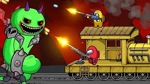 choo Survival impostor shoot choo Survival impostor shoot gameplay