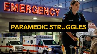 The Hidden Struggles of Paramedics: Ambulance Shortages, Non-Emergency Misuse, Burnout