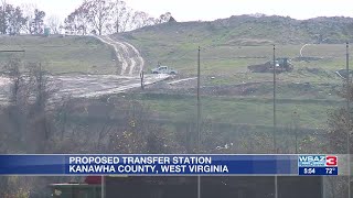 Proposed transfer station could help solve trash problems in Kanawha County