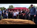 Орхана Джемаля похоронили на Хованском кладбище