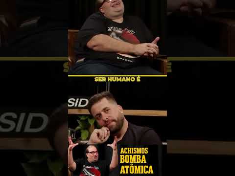 Só bomba atômica tem energia? I BOMBA ATÔMICA