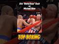 Lost ‼️ Eric "Butterbean" Esch VS Mitchell Rose #boxing #shorts #new