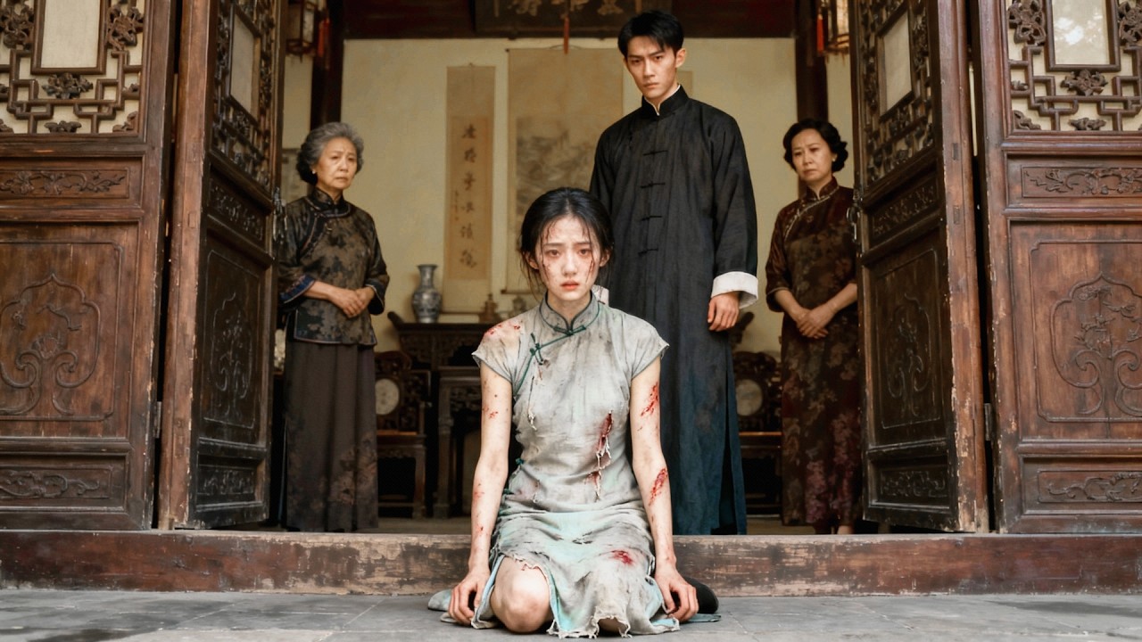 被迫嫁渣男活活折磨而亡！她重生第一件事就是退婚，從此一路反殺，清算所有仇人！《乱世婚宠，夫人要逃婚》