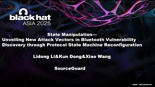 Unveiling New Attack Vectors in Bluetooth Vulnerability Discovery through Protocol State Machine