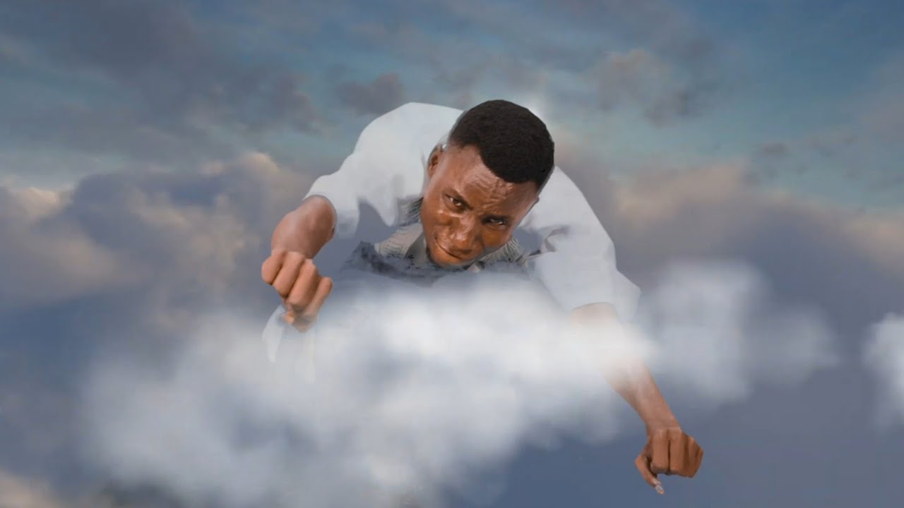 Komando Wa Yesu - Nazifuata (Official Music Video)