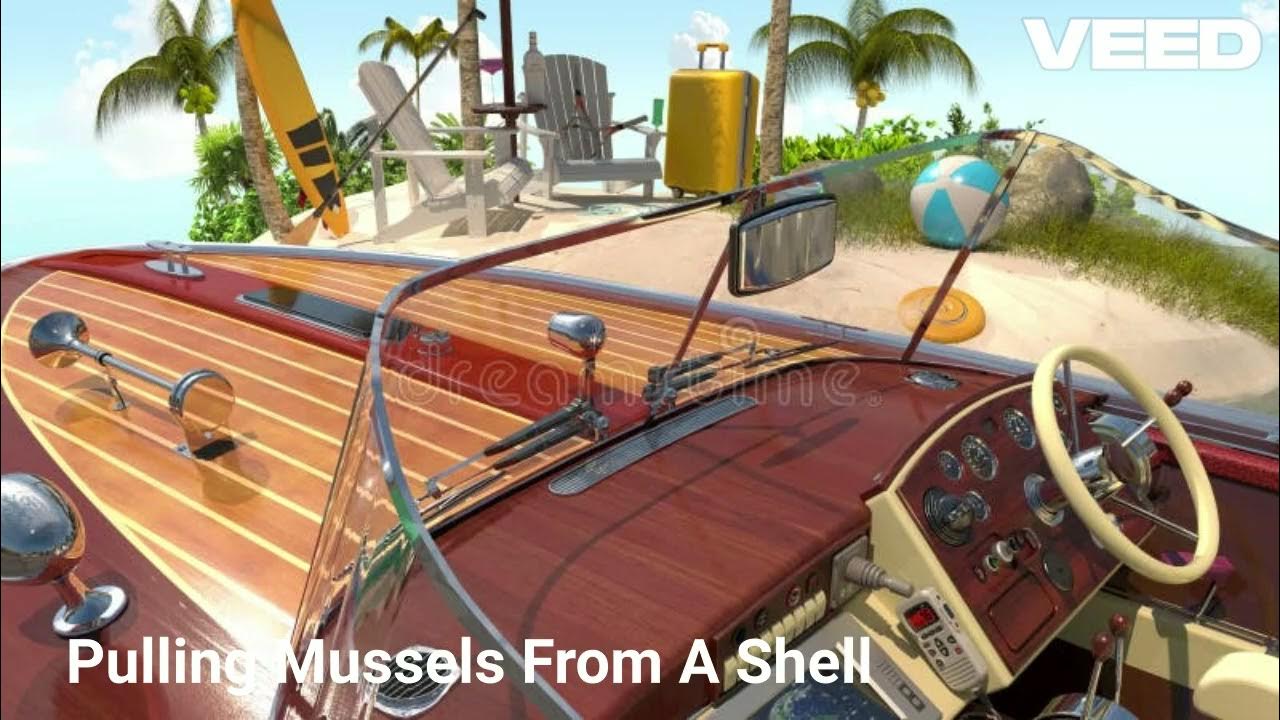 Pulling Mussels From A Shell version 2.0 YouTube