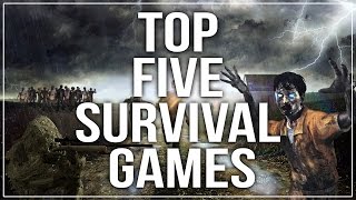 Top 5 Upcoming Multiplayer Survival Games - Early 2016 screenshot 4