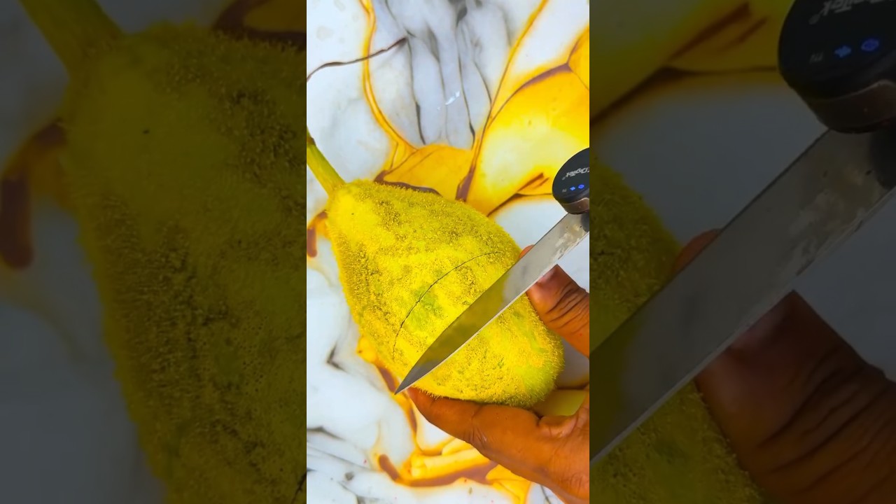 Stylish fruit cutting video 🍋🍋 