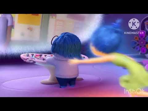 Kid Cuisine Travel: Joy \u0026 Sadness Advert