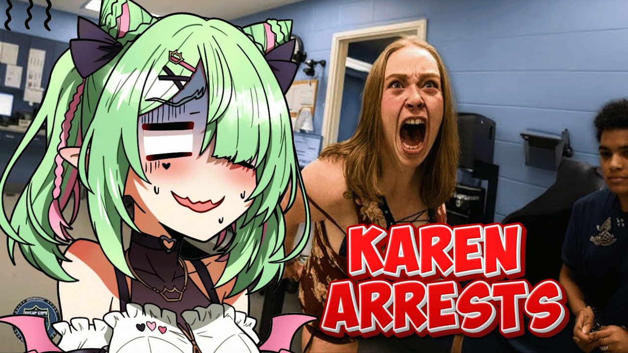 You Can't Arrest ME!【Reaction】