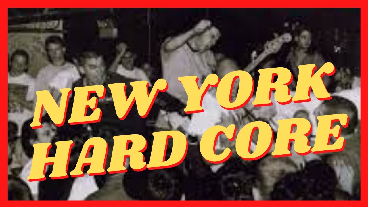 ⁣Qual a HISTÓRIA do HARD CORE em NEW YORK? [NYHC] #nyhc #newyorkhradcore #newyorkhc