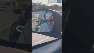 I got pulled over AGAIN😐