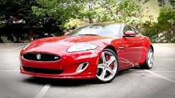 2013 Jaguar XKR Driven  - Durasi: 14:28. 