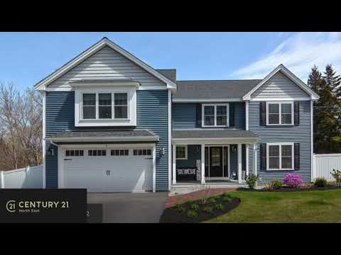 1 Elizabeth Avenue, Burlington, MA home video tour