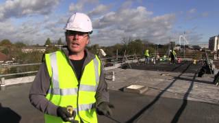 Why Choose A Liquid Flat Roofing System For Your New Flat Roof.