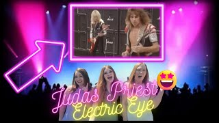 Judas Priest | Electric Eye | 3 Generation Reaction