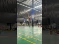 Học trò t jumpsmash #badminton #badmintonlovers #qabadminton
