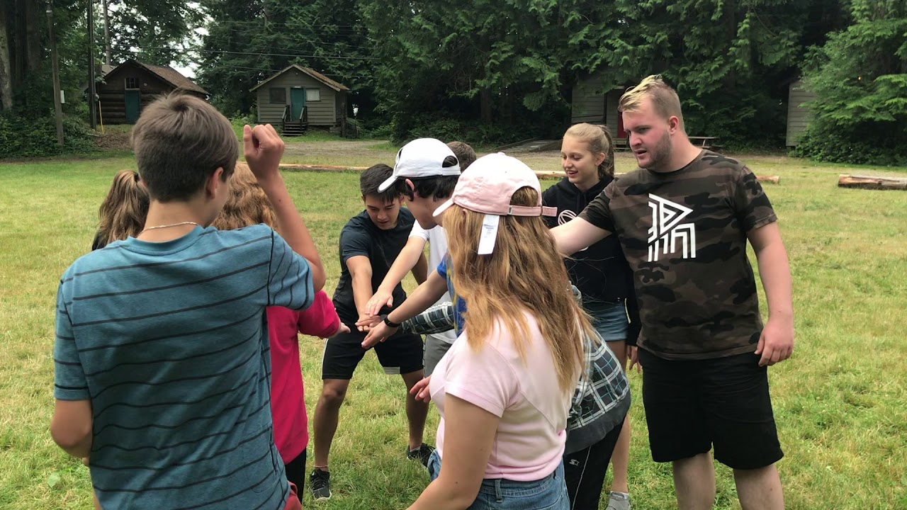 Camp Douglas 2018 Intermediate 1 YouTube