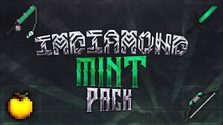Imdiamond Mint Pack Pvp Texture Pack 1.8 Exidax Texture Pack