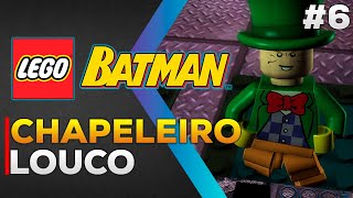 LEGO Batman - Chapeleiro Louco e Alerquina PT-BR [PC]