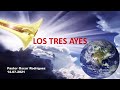 LOS TRES AYES