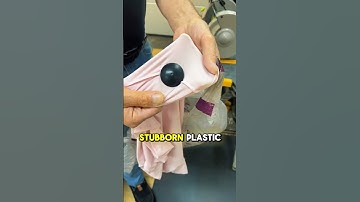 Why Security Tags Are So Hard to Remove 🔒 #shorts