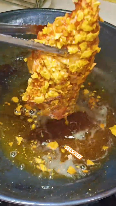 Fried flagtailgrouper would you like it? #asmr #shorts