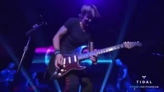 Keith Urban - Gettin' In The Way - Live