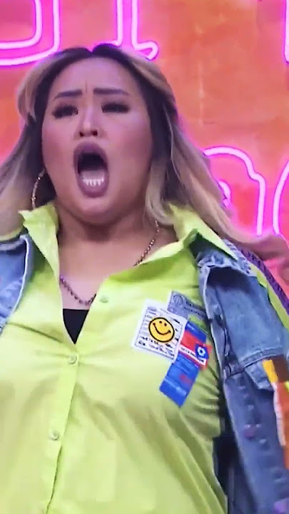 Pinkan Mambo - Kasmaran. ( pagi pagi Ambyar Trans TV 190922 ) #pinkanmambo