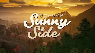 Sunny Side - ферма в современном мире в Японии (Первый взгляд).