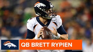 Celebrity Brett Rypien: ‘To end it like that was pretty special’ Wealth