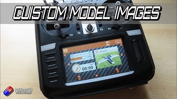Custom Model Images For Your Radio